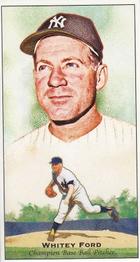 2011 Topps - Kimball Champions #KC-86 Whitey Ford Front