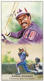 2011 Topps - Kimball Champions #KC-87 Andre Dawson Front