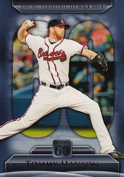 2011 Topps - Topps 60 #T60-21 Tommy Hanson Front