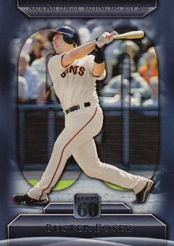 2011 Topps - Topps 60 #T60-48 Buster Posey Front