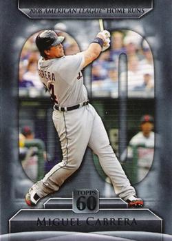 2011 Topps - Topps 60 #T60-50 Miguel Cabrera Front