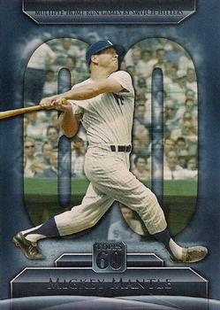 2011 Topps - Topps 60 #T60-7 Mickey Mantle Front