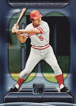 2011 Topps - Topps 60 #T60-85 Johnny Bench Front