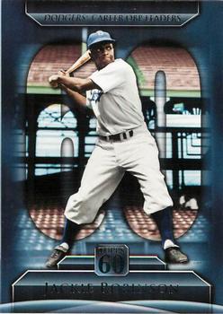 2011 Topps - Topps 60 #T60-97 Jackie Robinson Front