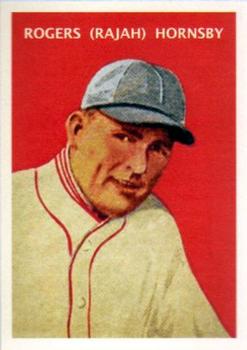 2011 Topps - CMG Reprints #CMGR-23 Rogers Hornsby Front