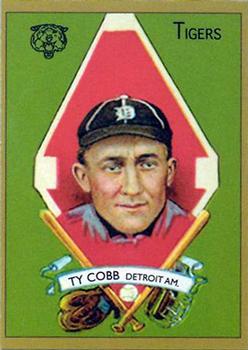2011 Topps - CMG Reprints #CMGR-29 Ty Cobb Front