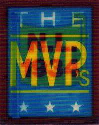 1990 Score - Magic Motion: The MVPs #11 Dizzy Dean Front