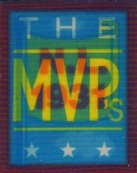 1990 Score - Magic Motion: The MVPs #26 Frank Frisch Front