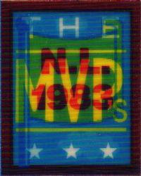 1990 Score - Magic Motion: The MVPs #2 Dale Murphy Front