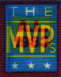 1990 Score - Magic Motion: The MVPs #37 Cal Ripken, Jr. Front