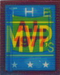 1990 Score - Magic Motion: The MVPs #43 Rod Carew Front