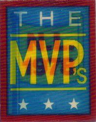 1990 Score - Magic Motion: The MVPs #44 Dave Parker Front