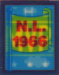 1990 Score - Magic Motion: The MVPs #47 Roberto Clemente Front