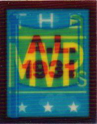 1990 Score - Magic Motion: The MVPs #48 Lefty Grove Front