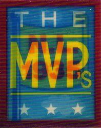 1990 Score - Magic Motion: The MVPs #51 Gabby Hartnett Front