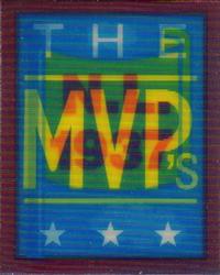 1990 Score - Magic Motion: The MVPs #52 Joe Medwick Front