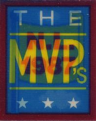 1990 Score - Magic Motion: The MVPs #56 Andre Dawson Front