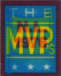 1990 Score - Magic Motion: The MVPs #5 Joe Morgan Front