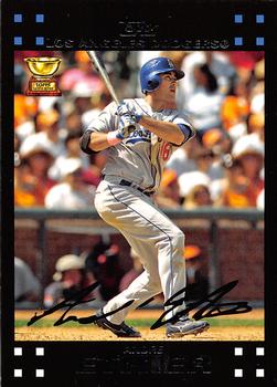 2007 Topps Pepsi #P41 Andre Ethier Front