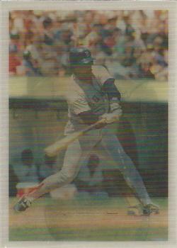 1986 Sportflics Decade Greats #57 Jim Rice Front