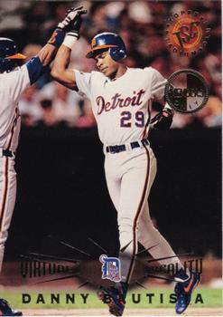 1995 Stadium Club - Virtual Reality Members Only #48 Danny Bautista Front