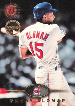 1995 Stadium Club - Members Only #87 Sandy Alomar Front