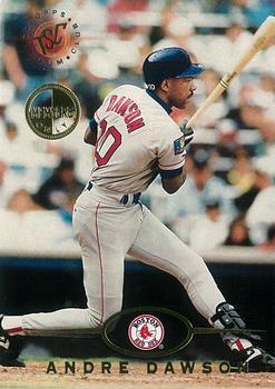 1995 Stadium Club - Members Only #146 Andre Dawson Front