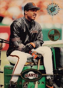 1995 Stadium Club - Members Only #271 Barry Bonds Front