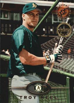 1995 Stadium Club - Members Only #277 Troy Neel Front