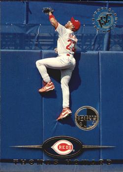 1995 Stadium Club - Members Only #280 Thomas Howard Front