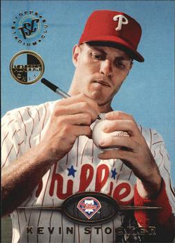 1995 Stadium Club - Members Only #346 Kevin Stocker Front