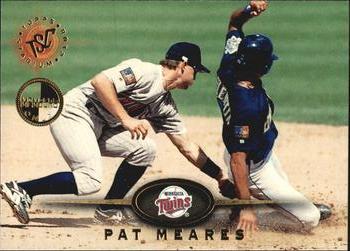 1995 Stadium Club - Members Only #352 Pat Meares Front