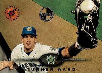 1995 Stadium Club - Members Only #495 Turner Ward Front