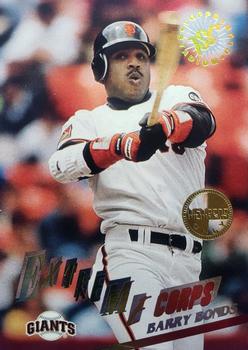 1995 Stadium Club - Members Only #509 Barry Bonds Front