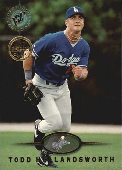 1995 Stadium Club - Members Only #590 Todd Hollandsworth Front