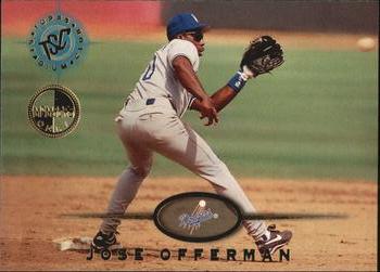 1995 Stadium Club - Members Only #595 Jose Offerman Front