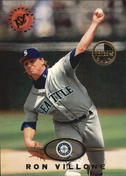 1995 Stadium Club - Members Only #601 Ron Villone Front