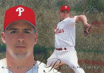 1995 Flair #388 Ricky Bottalico Front