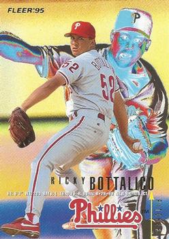 1995 Fleer #387 Ricky Bottalico Front