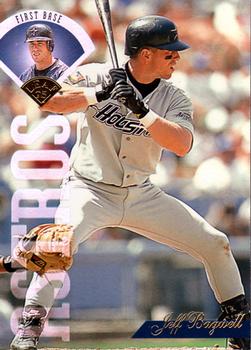 1995 Leaf #119 Jeff Bagwell Front