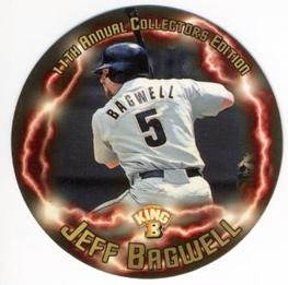 1998 Pacific King B Discs #7 Jeff Bagwell Front