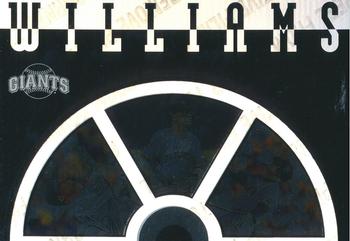 1995 Leaf - Slideshow #7B Matt Williams Front