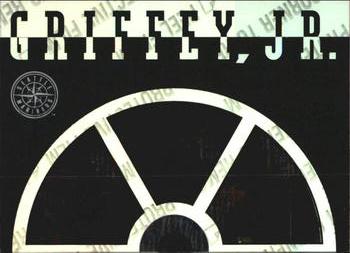 1995 Leaf - Slideshow #8B Ken Griffey Jr. Front