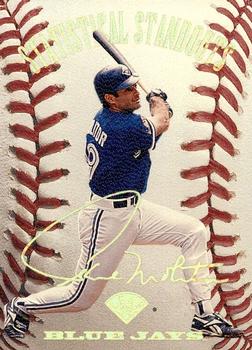 1995 Leaf - Statistical Standouts #5 Paul Molitor Front
