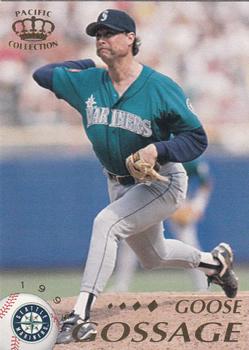 1995 Pacific #397 Goose Gossage Front