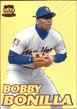 1995 Pacific - Gold Prisms #23 Bobby Bonilla Front