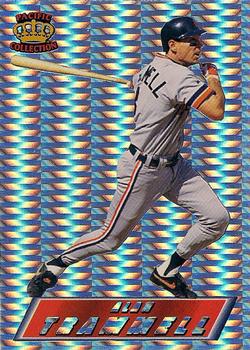 1995 Pacific Prism #51 Alan Trammell Front
