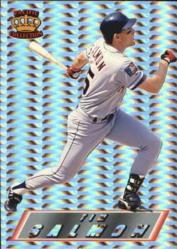 1995 Pacific Prism #21 Tim Salmon Front