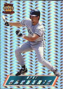 1995 Pacific Prism #54 Bret Barberie Front