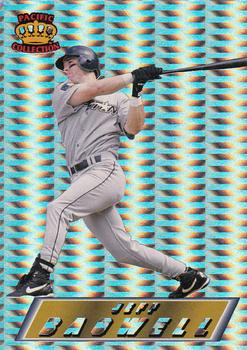 1995 Pacific Prism #58 Jeff Bagwell Front